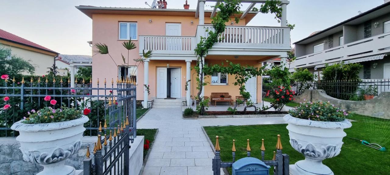 Villa Schober Baska エクステリア 写真