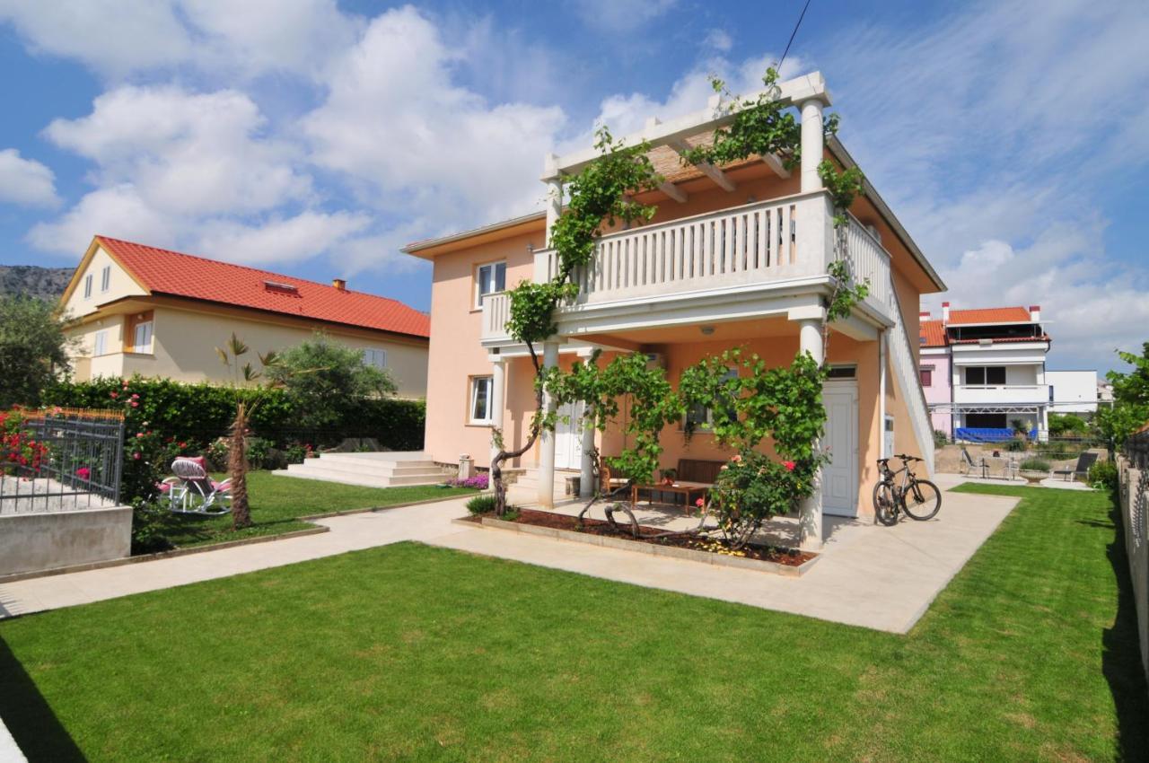 Villa Schober Baska エクステリア 写真