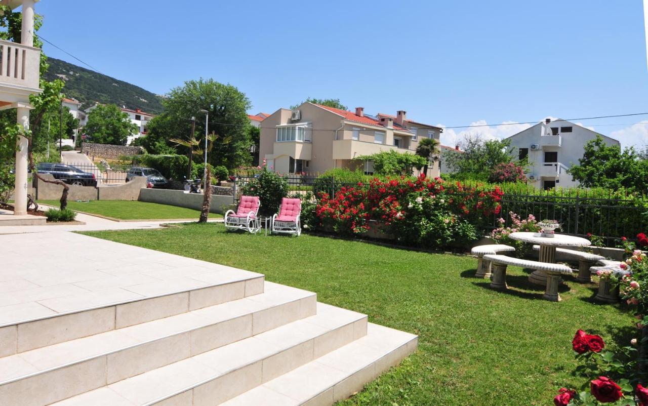 Villa Schober Baska エクステリア 写真