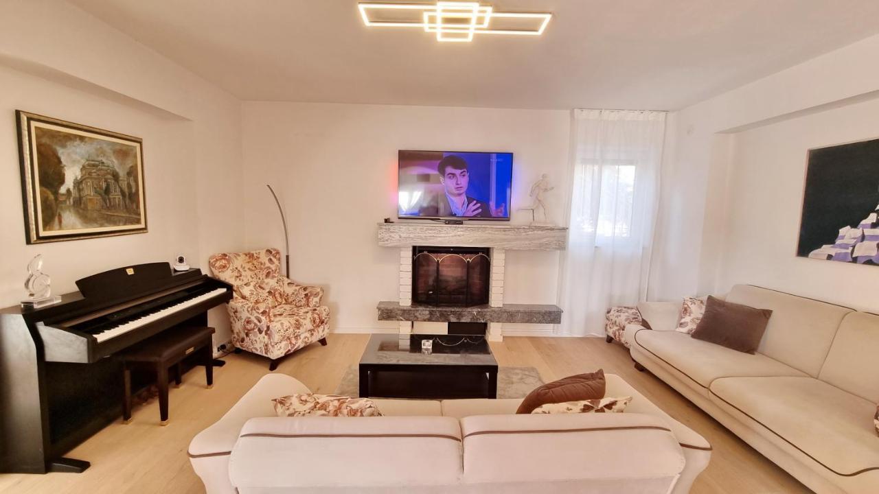 Villa Schober Baska エクステリア 写真